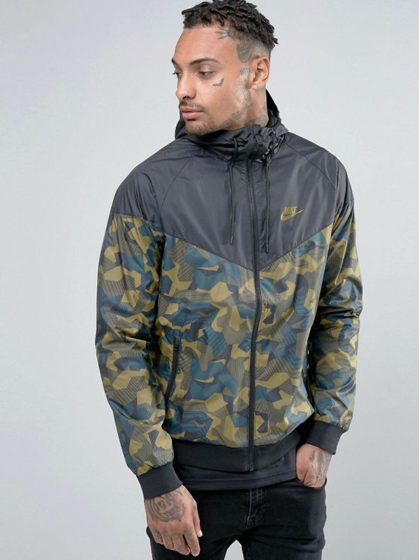 Men's GM Zipper Jacket