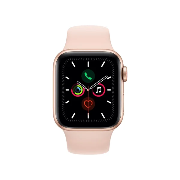 Arabic Aura Black Watch for Men