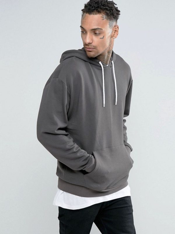 Cut & Sew Sweatshirt - S24 - MSW087R