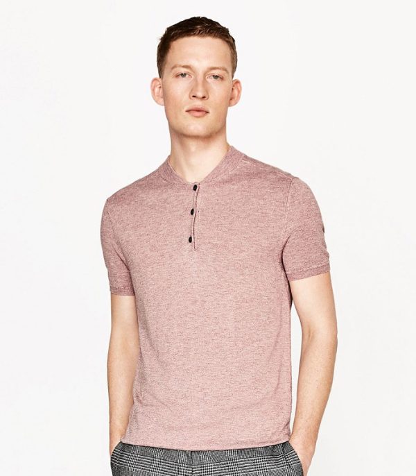 T-Shirt For Men MM MTS200